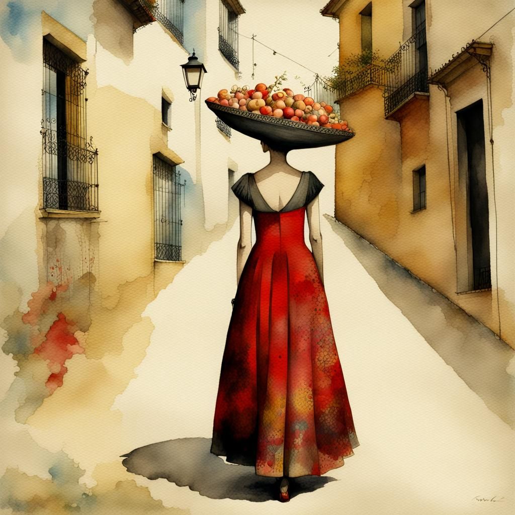 Spanish Village
