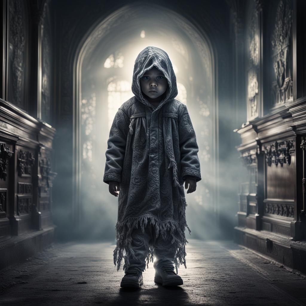Ghost child