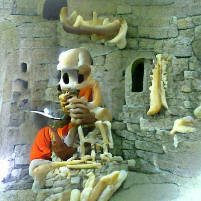 The bone Craver