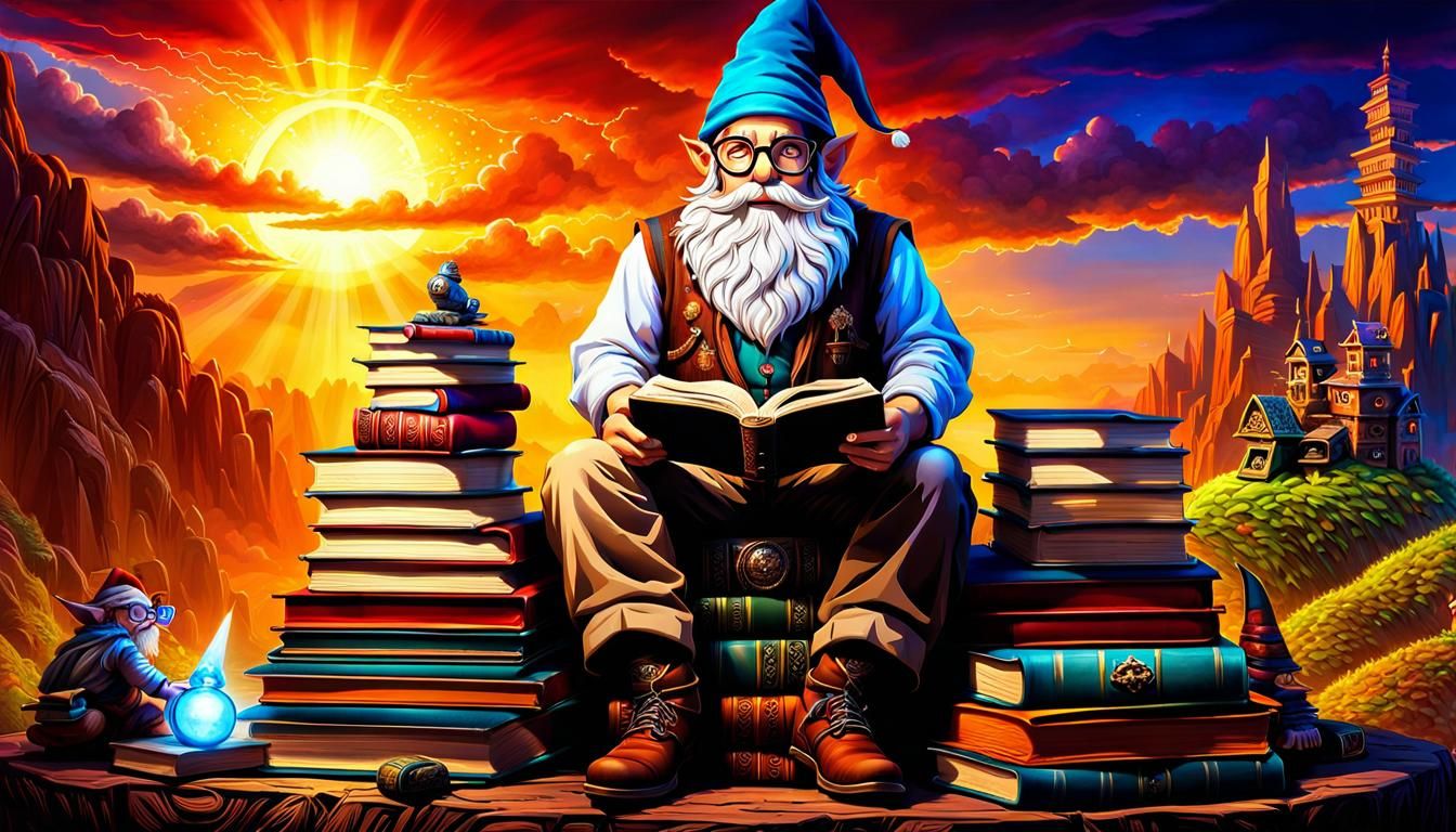 Knowledge Gnome