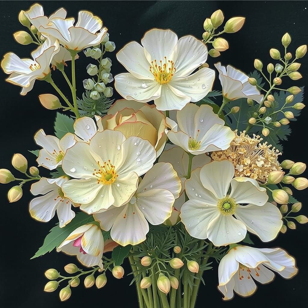 Bouquet  by @ArtAuvergne