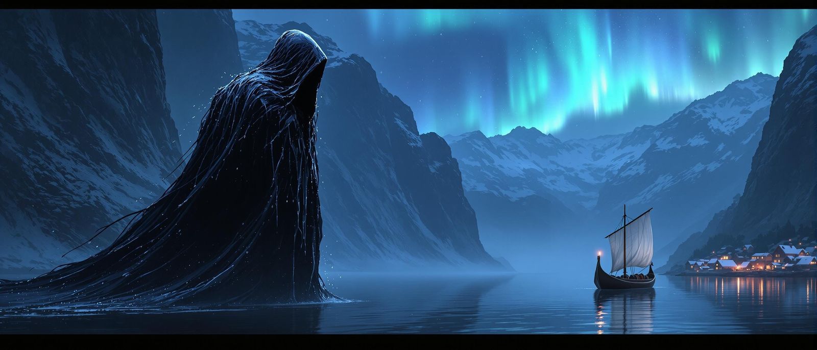 Walk of the Jötunn