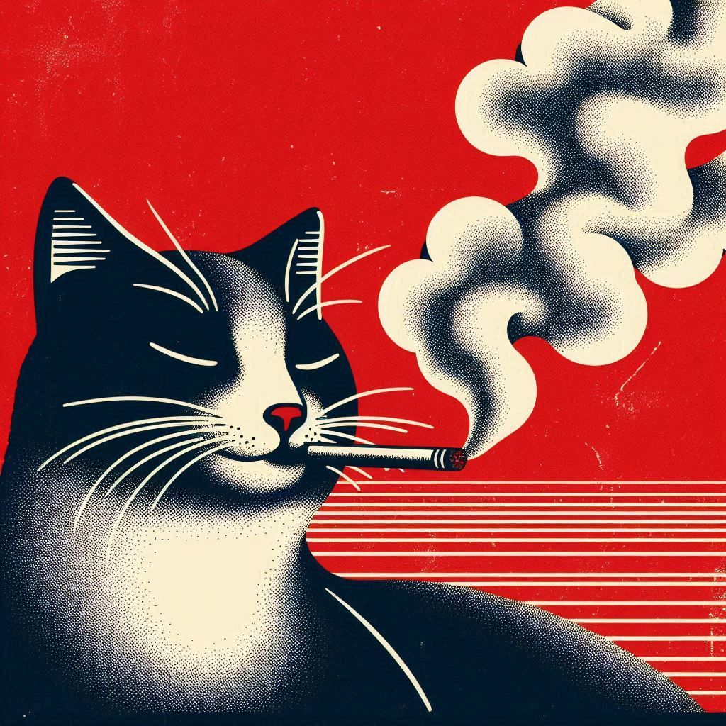 Doobie Cat