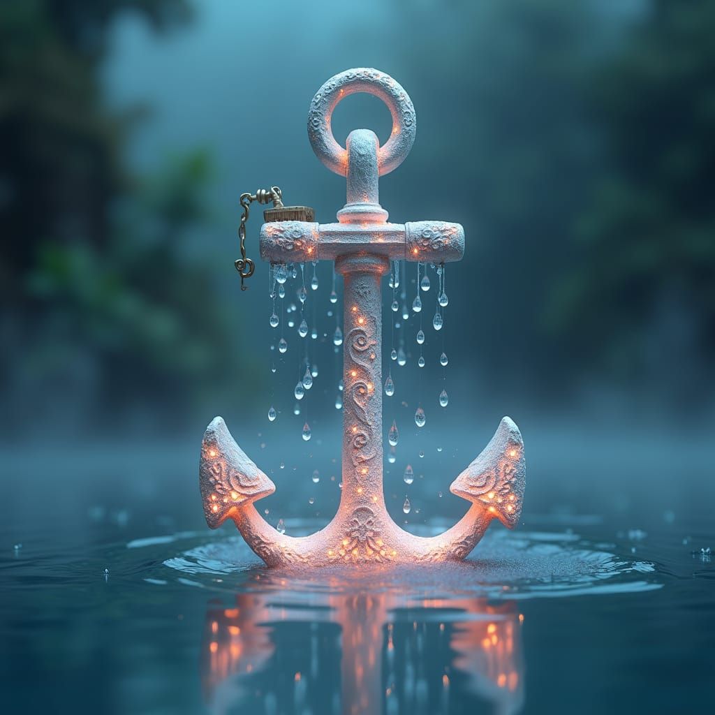 Ethereal Anchor