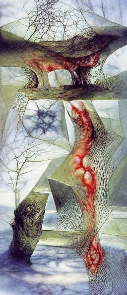 A Gaping Mathematical Wound no.125