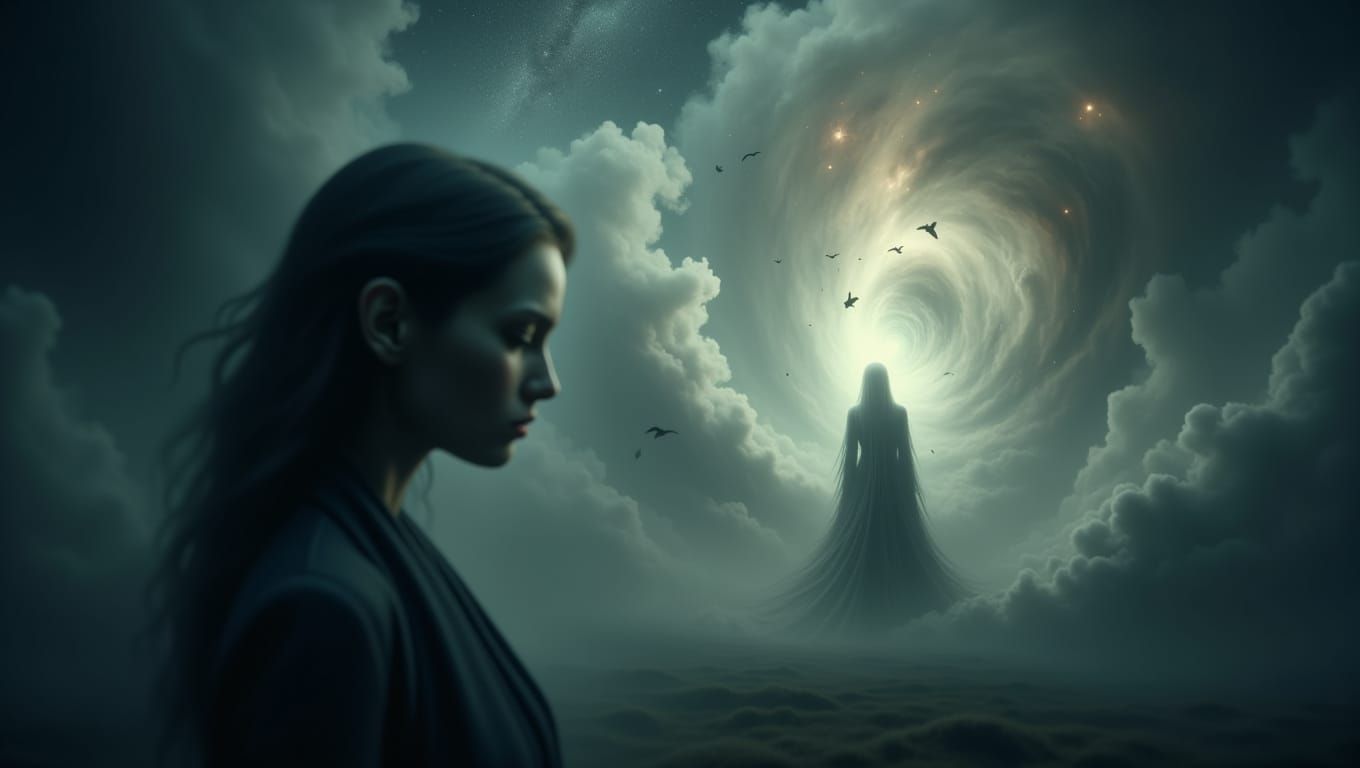 Breath of the Night XII