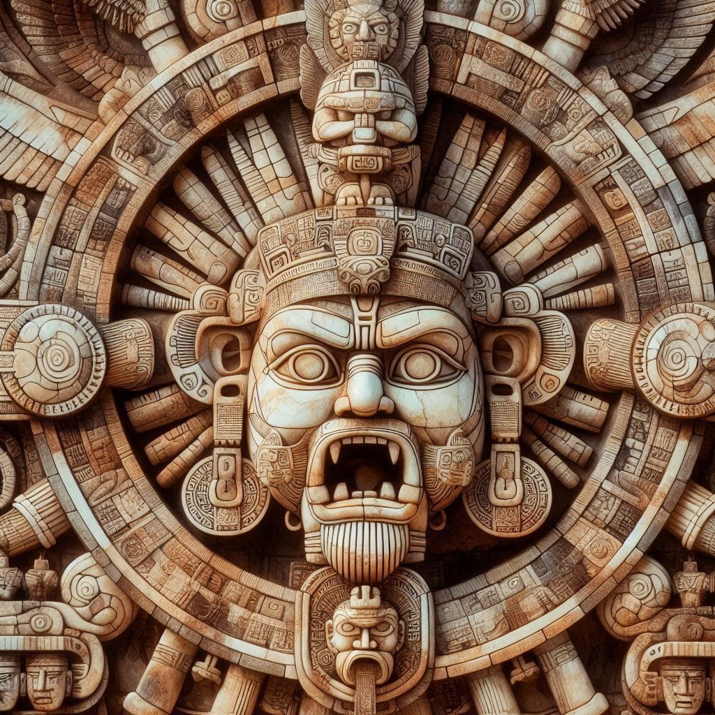 aztec mythologie