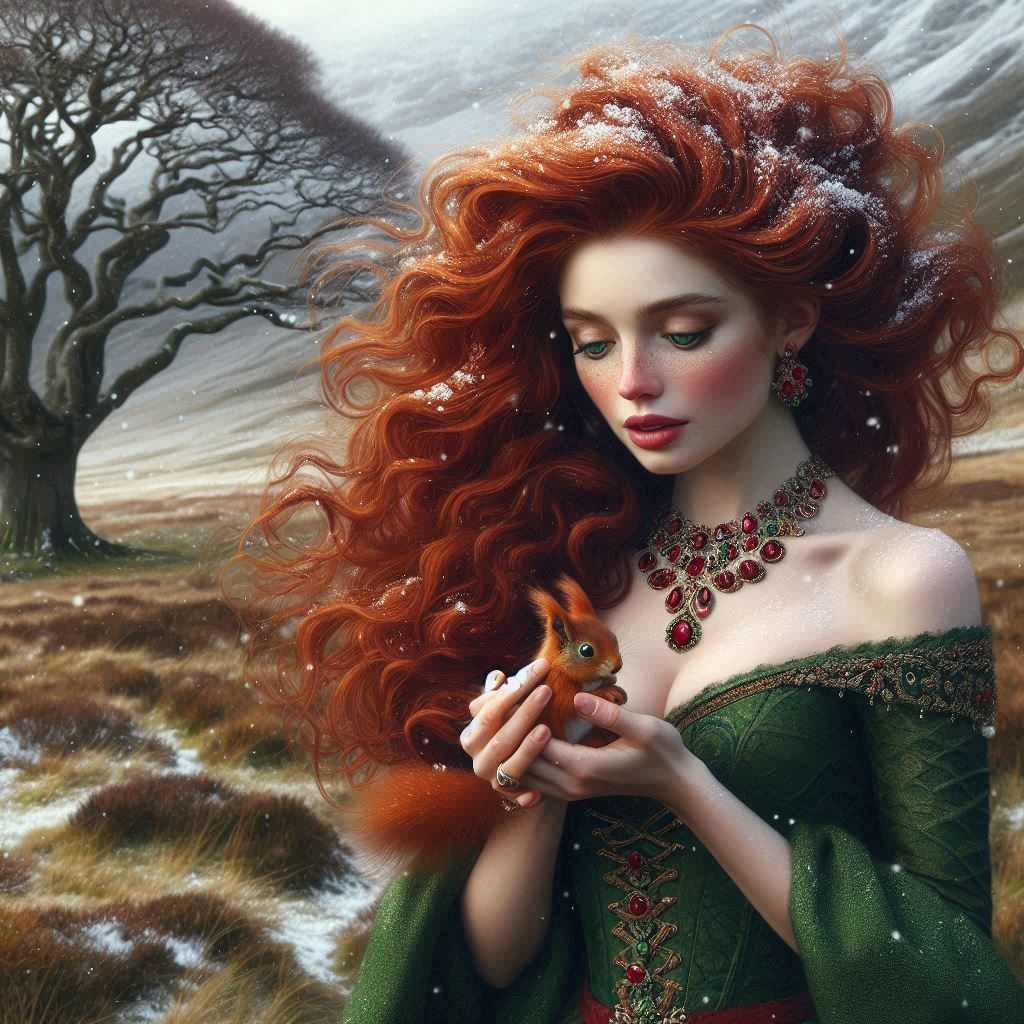 Feeling cold, little buddy?