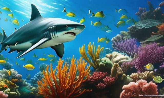 Ocean Life
