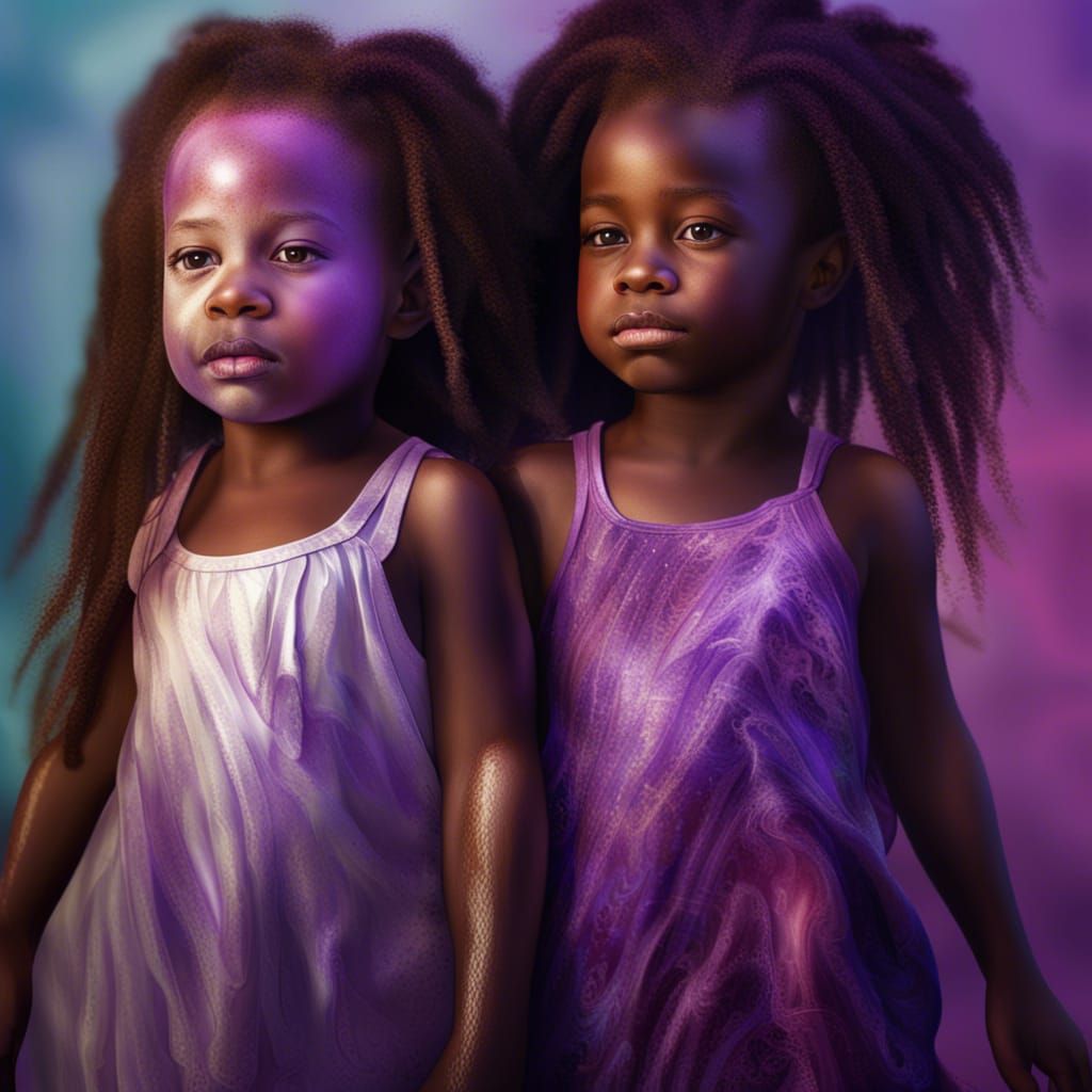 Black princess