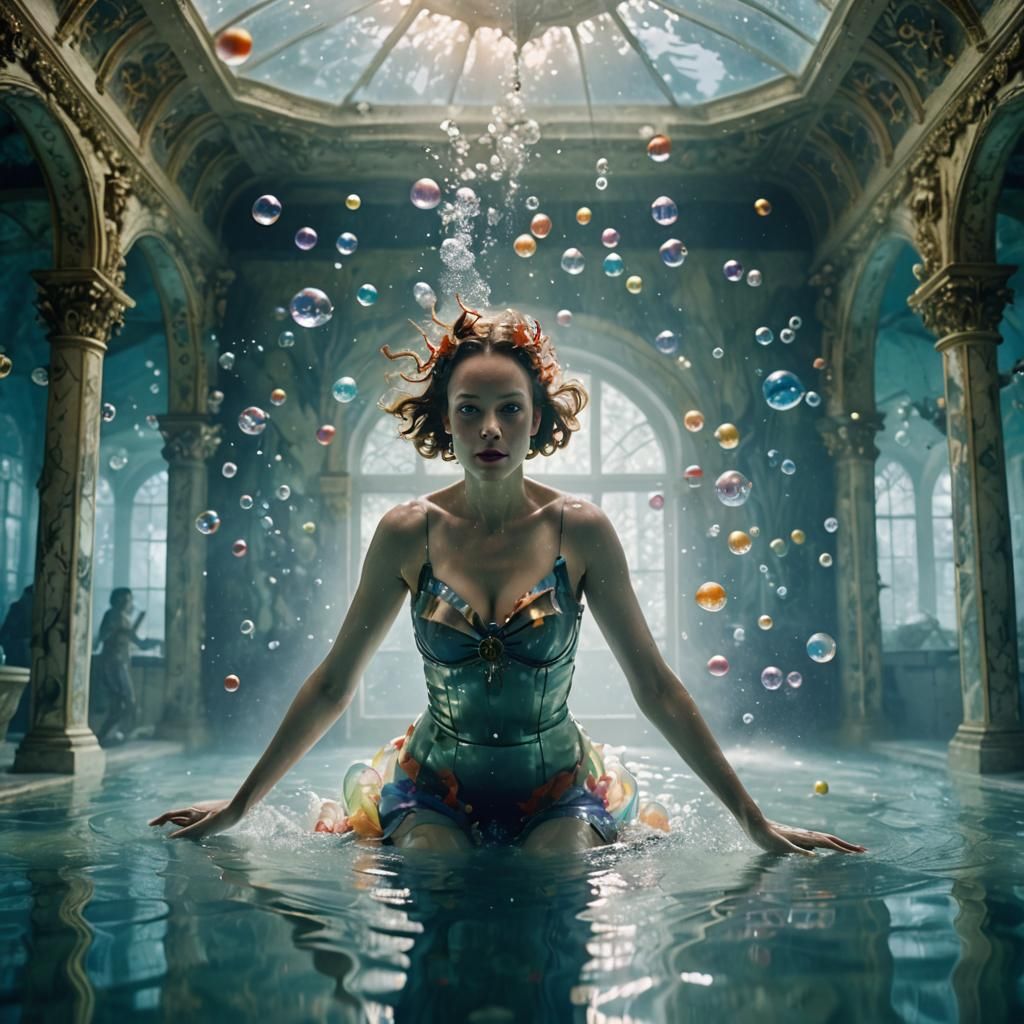 The diver