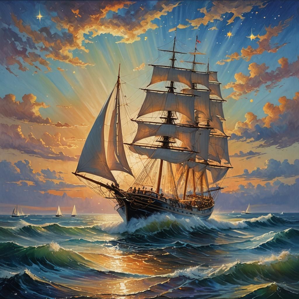 Sailing