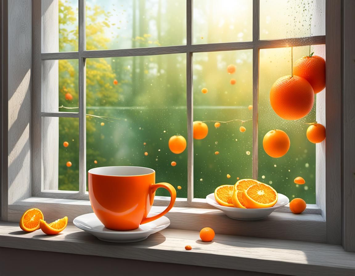 Orangenliebe