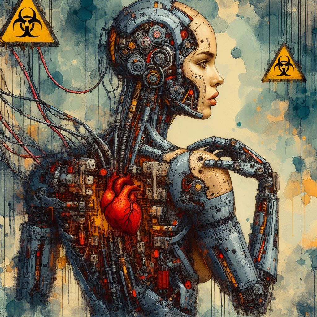 Cyborg: Soul and the New Machine