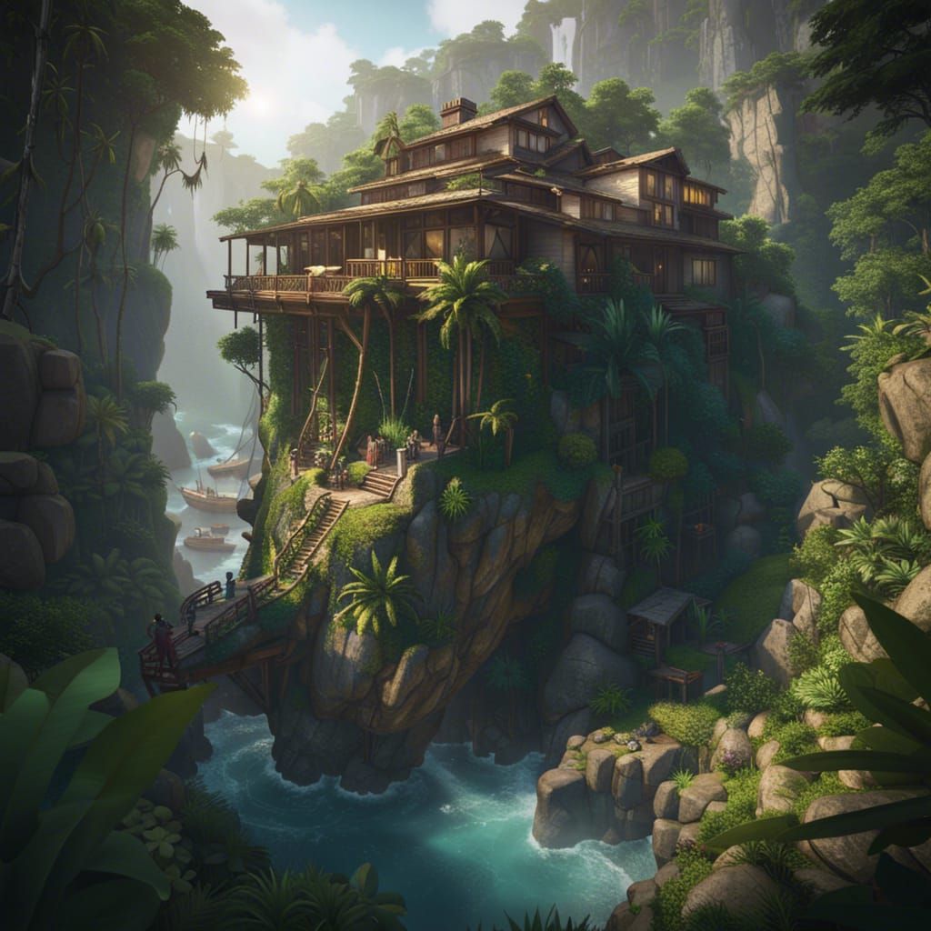 Green Getaway