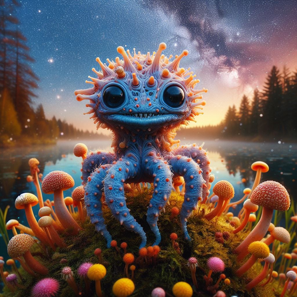 Attack of the Critters 5