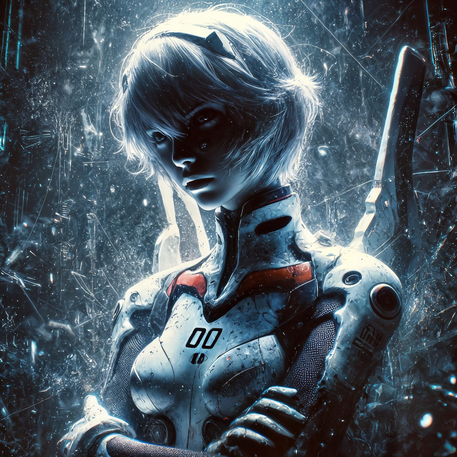 Rei Ayanami