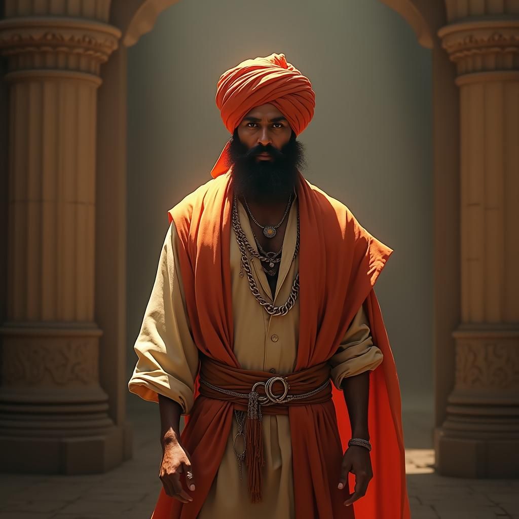 Hopeful Encounter: A Scene of Empathy and Faith