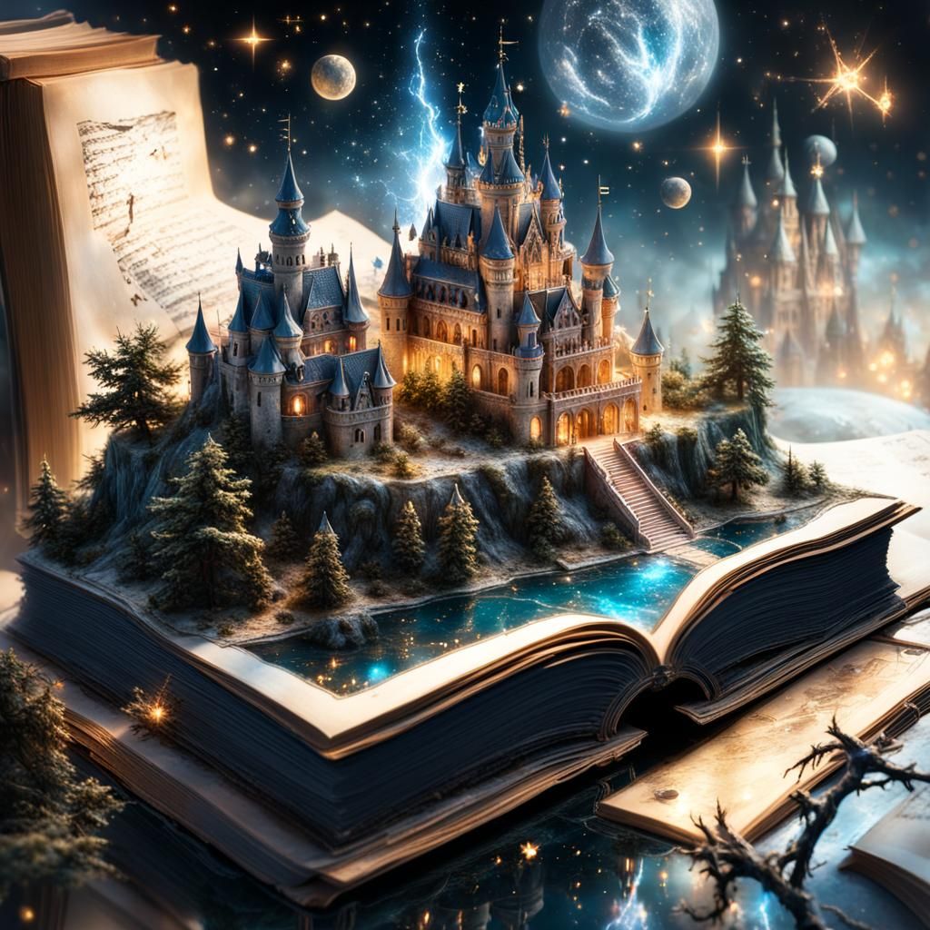 Dimensions of New Life  by @dongieverse