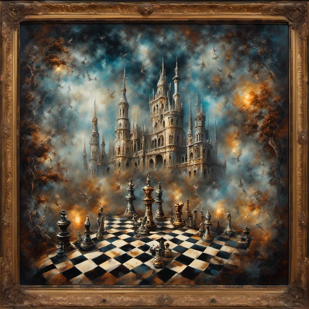 A game of chess