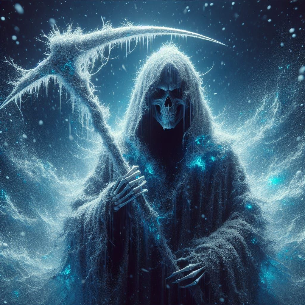 Grim Reaper   by @Alex