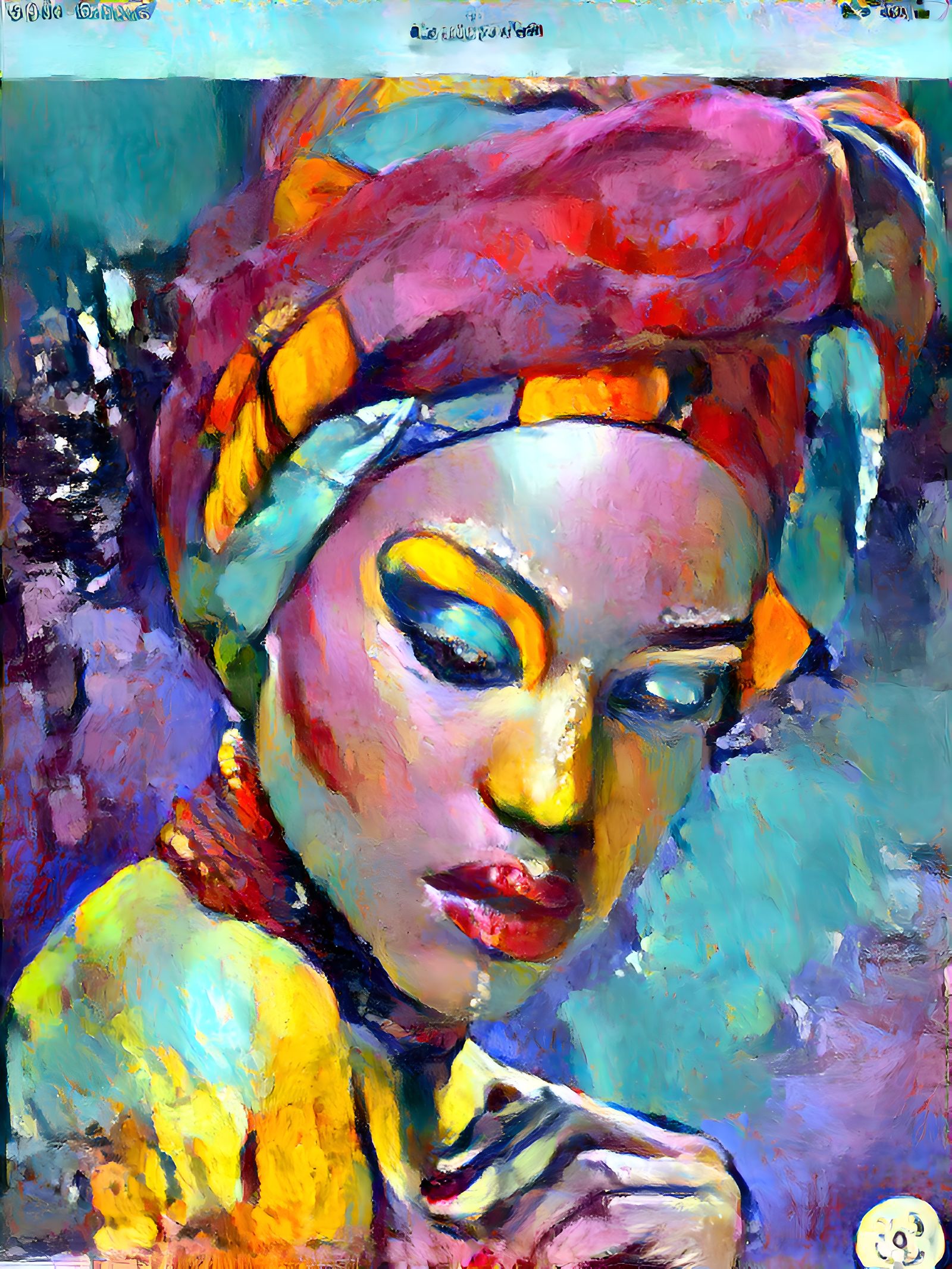 “Mystery Queen”