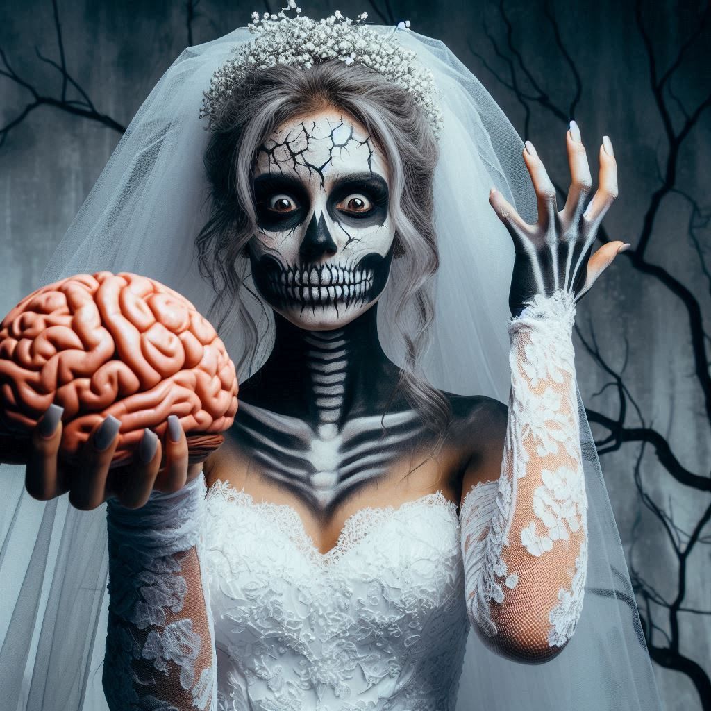 bring your brain, too