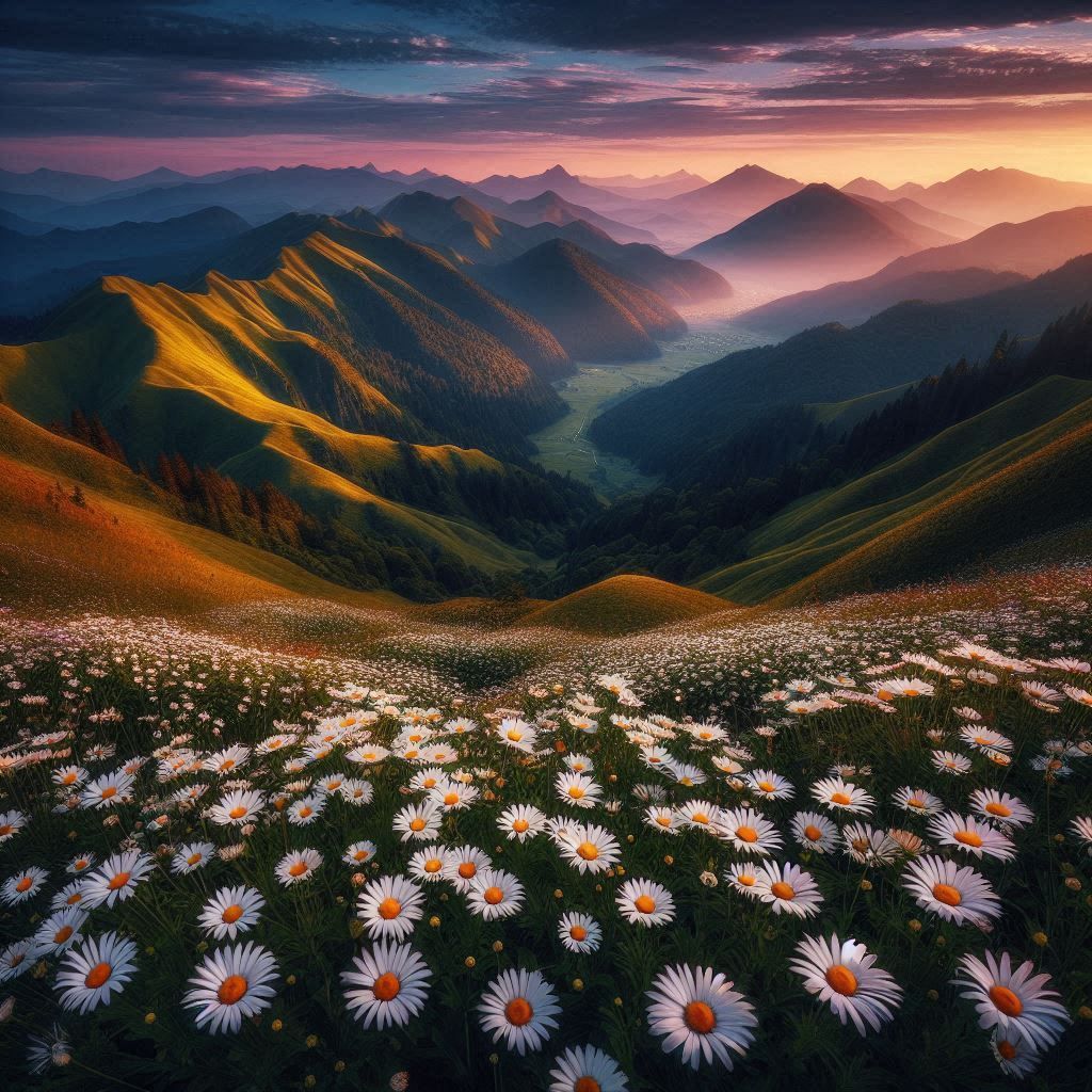 Purple Mountain Majesty