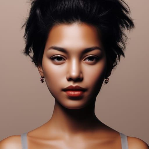 Abstract Explosion of Light and Color