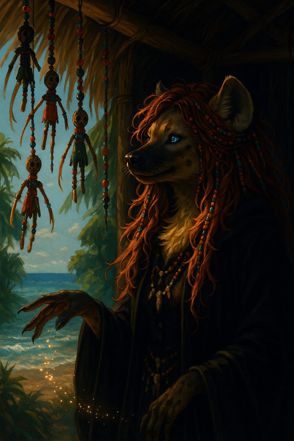 Odessa: Witch of the Isles II