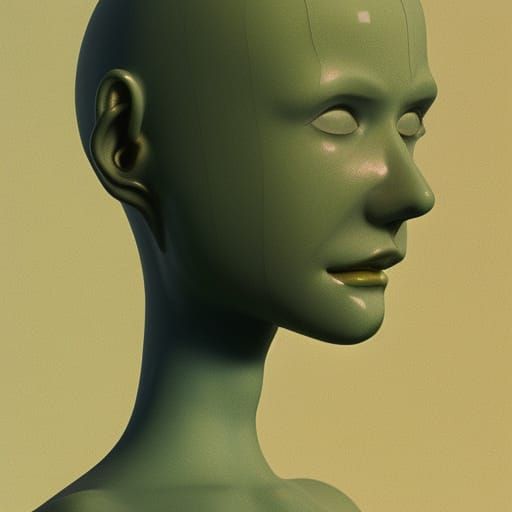 Bellmer surreal sculpture