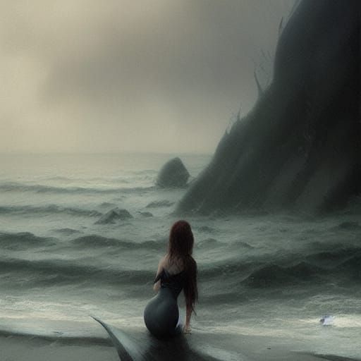 Andersen's Little mermaid