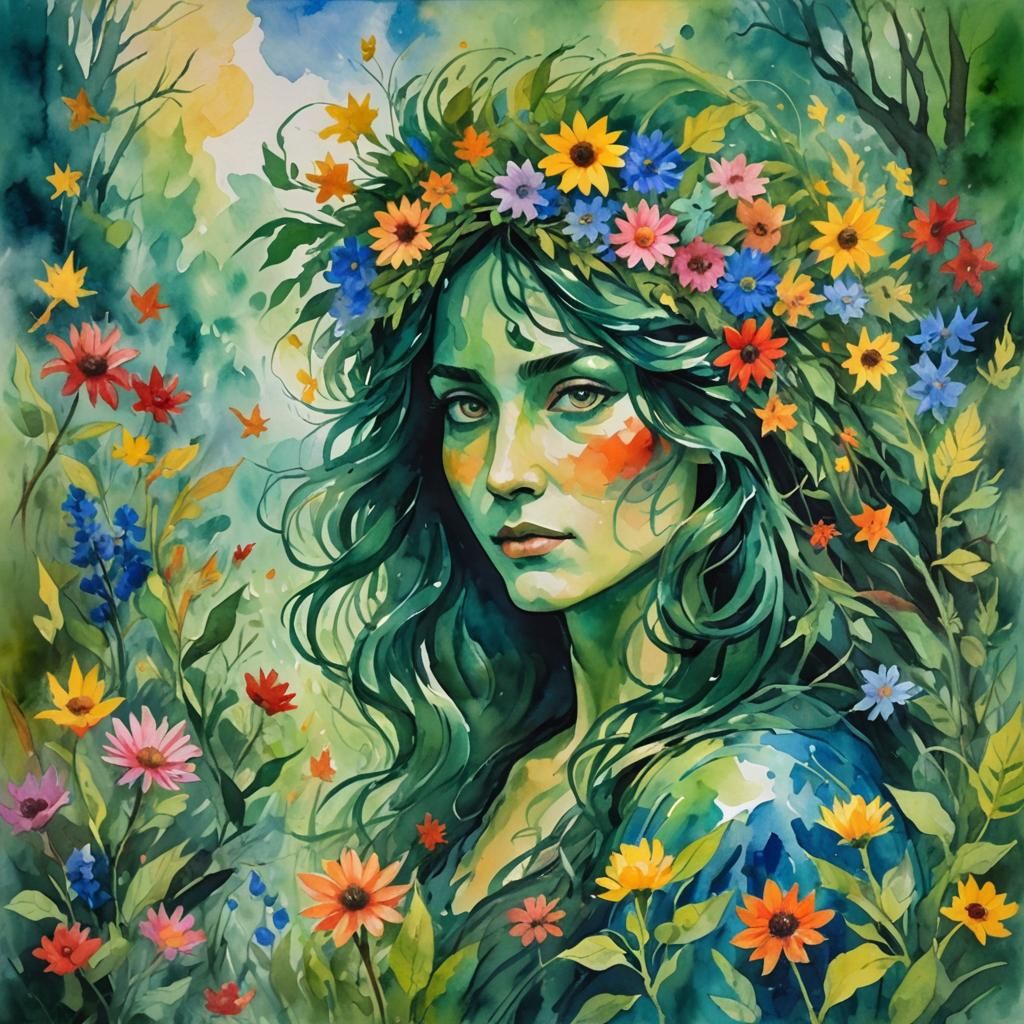 Mother Nature 