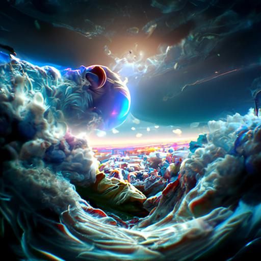 The Dream  by @Patio Set