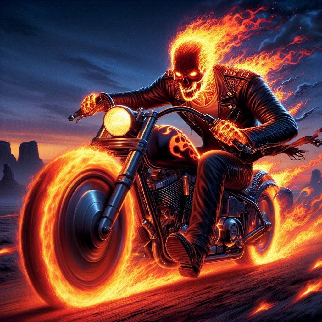 Johnny Blaze