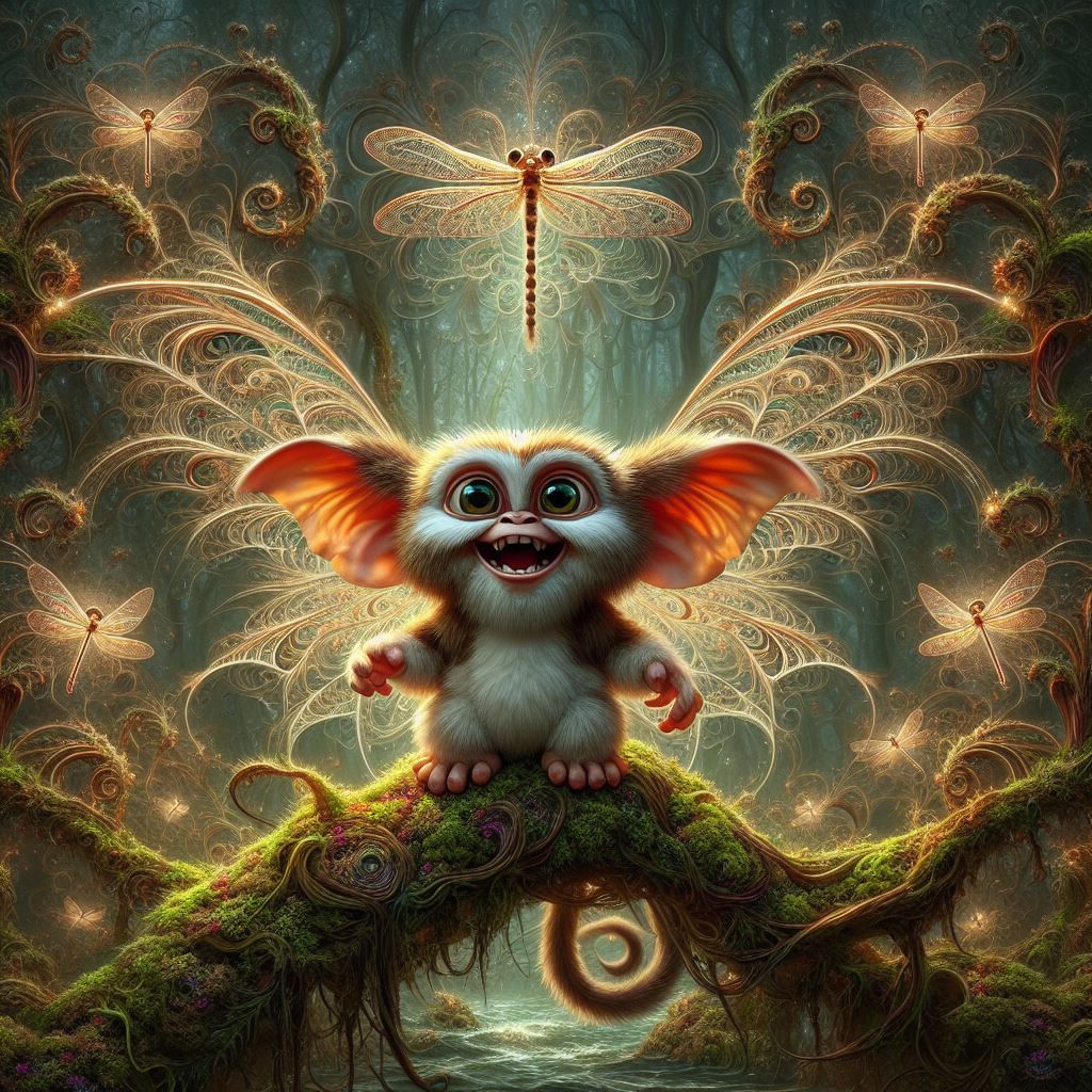 Gremlin fairy!