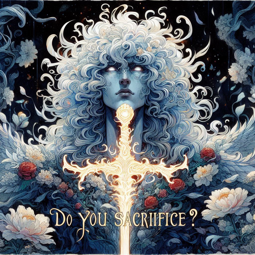 Do you Sacrifice ???