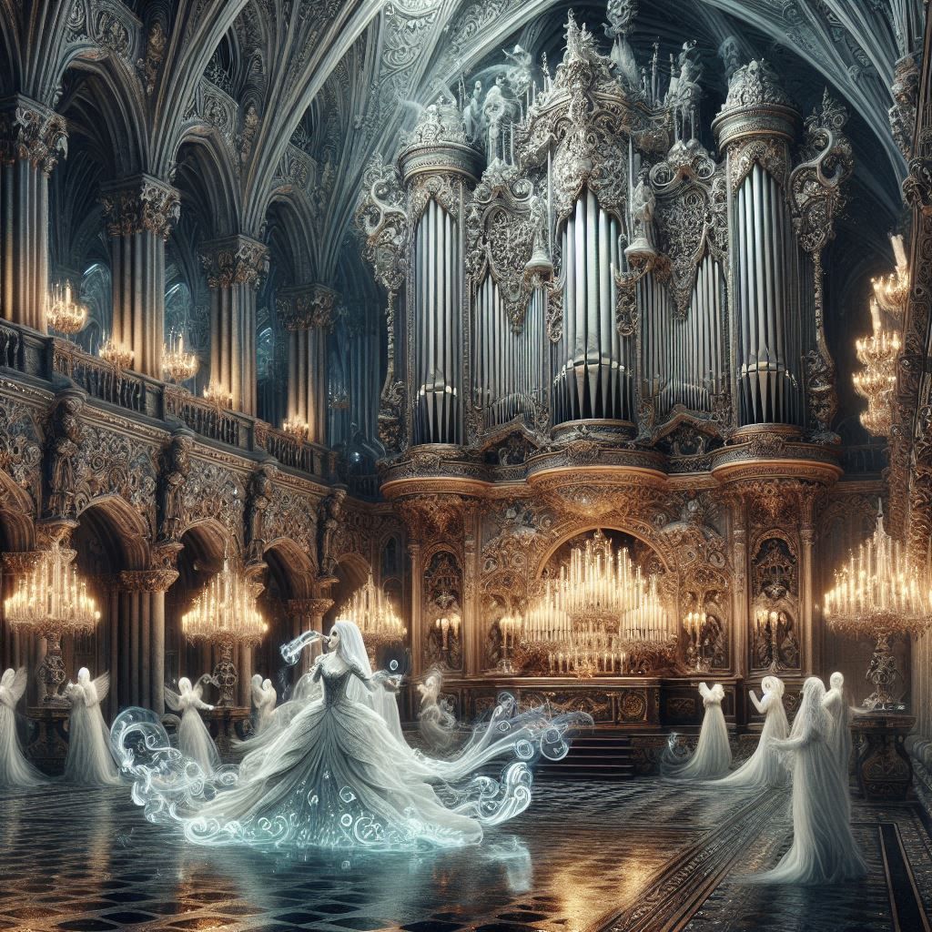 Organs, Arias, and Auld Lang Syne