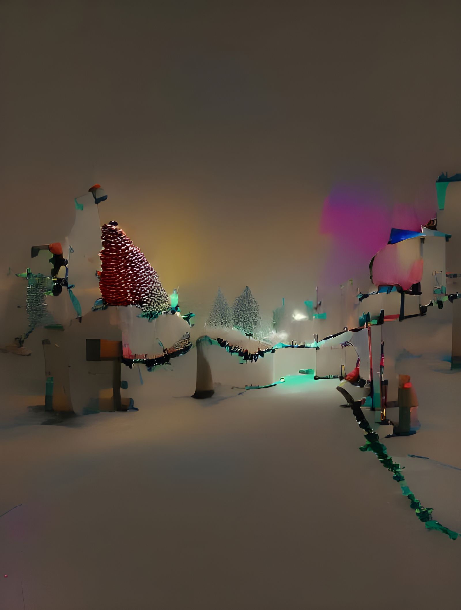 “The Night Before Christmas”