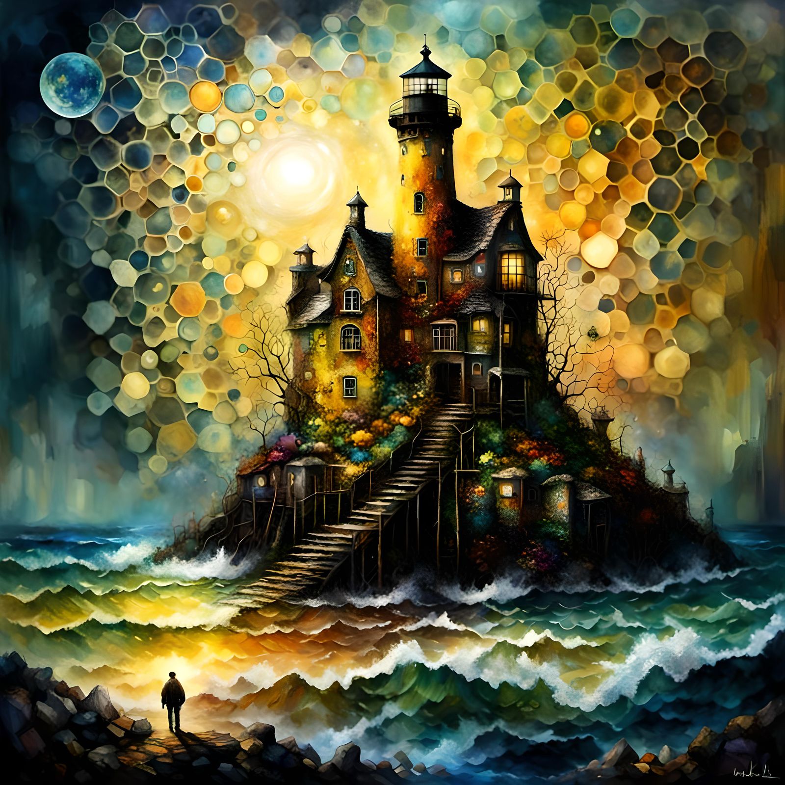The Lighthouse!