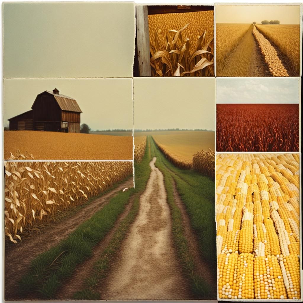 Corn field B