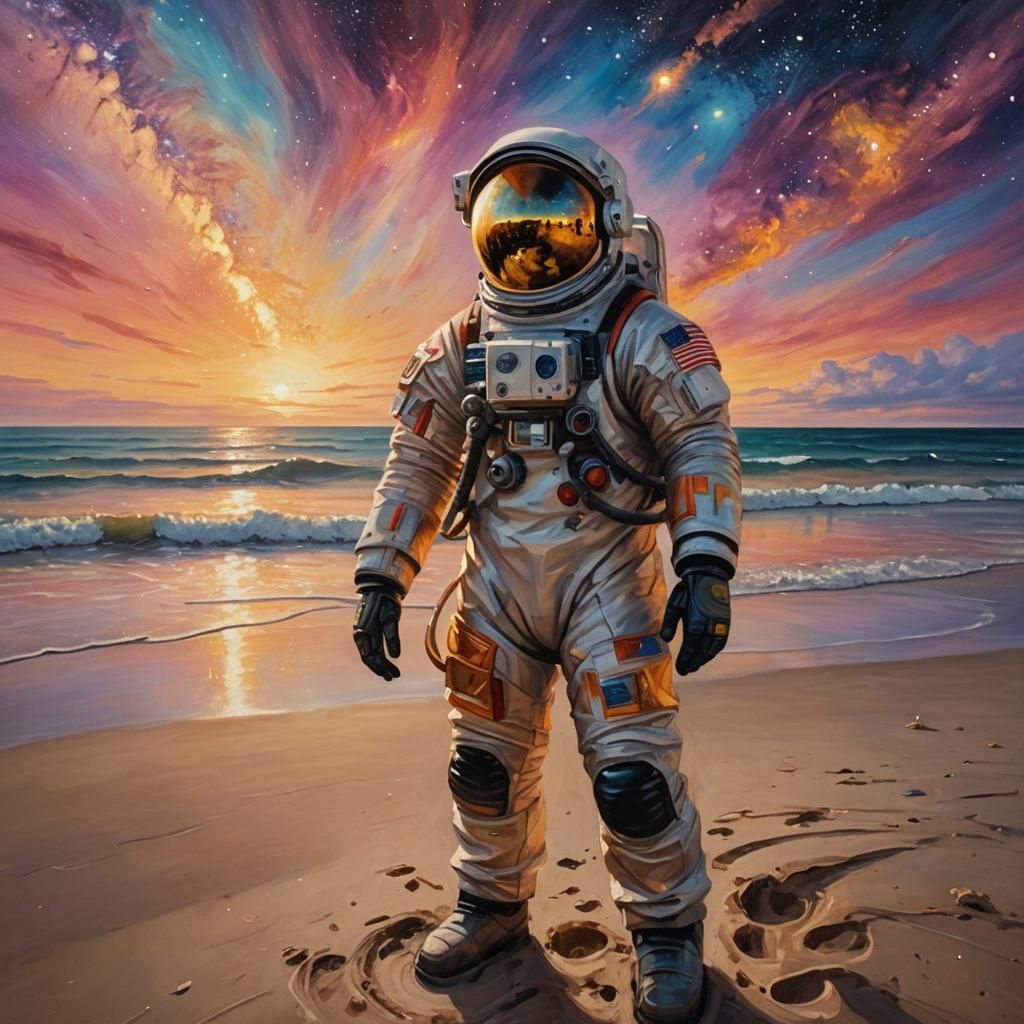 Thinking Beyond Our Own Horizon  by @Helix