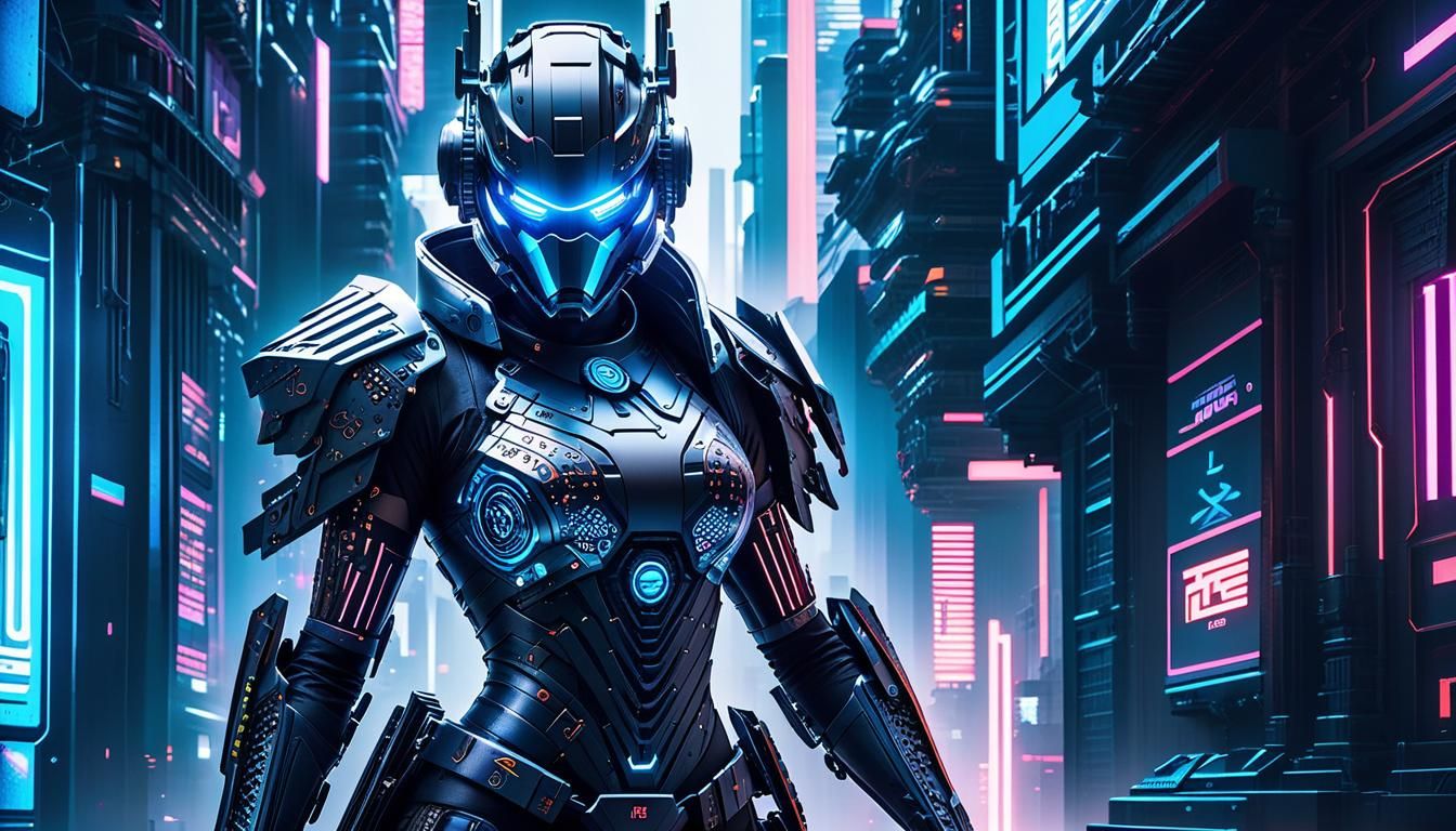 Cyberforce Surveillance Ops AI Generated Artwork NightCafe Creator