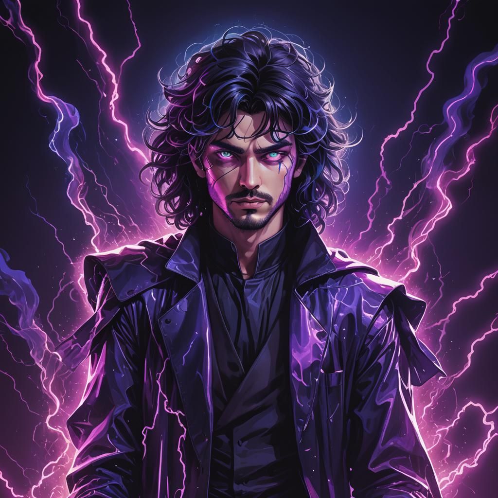 Cyber Sorcerer 4