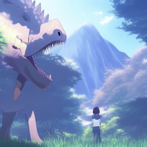 dinosaur