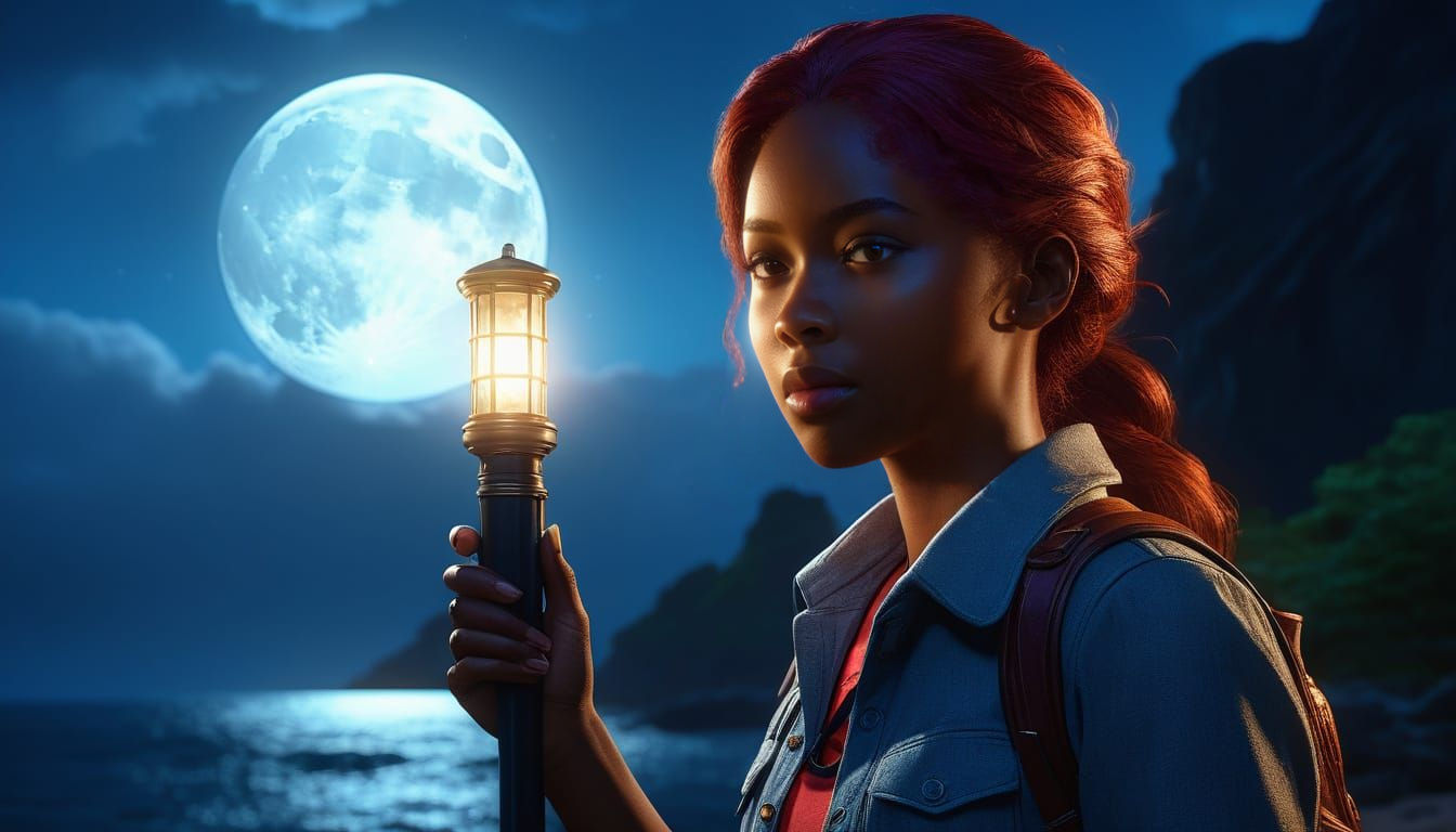 Nancy Drew - Parallel in Paradise 