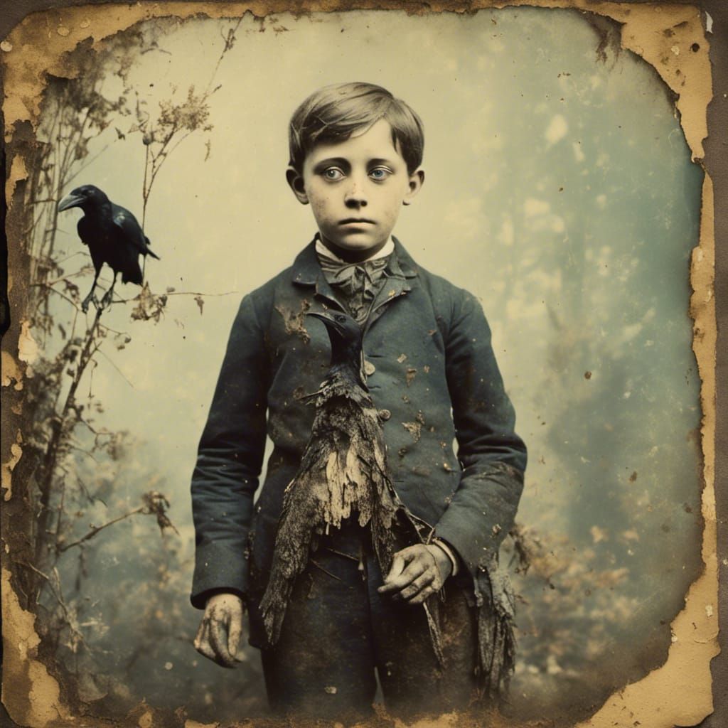 Young Edgar Series