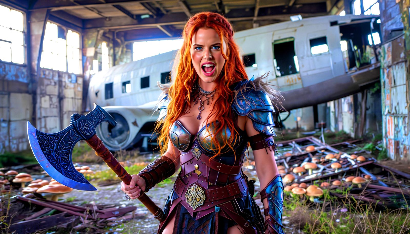 Stela Sera - Barbarian