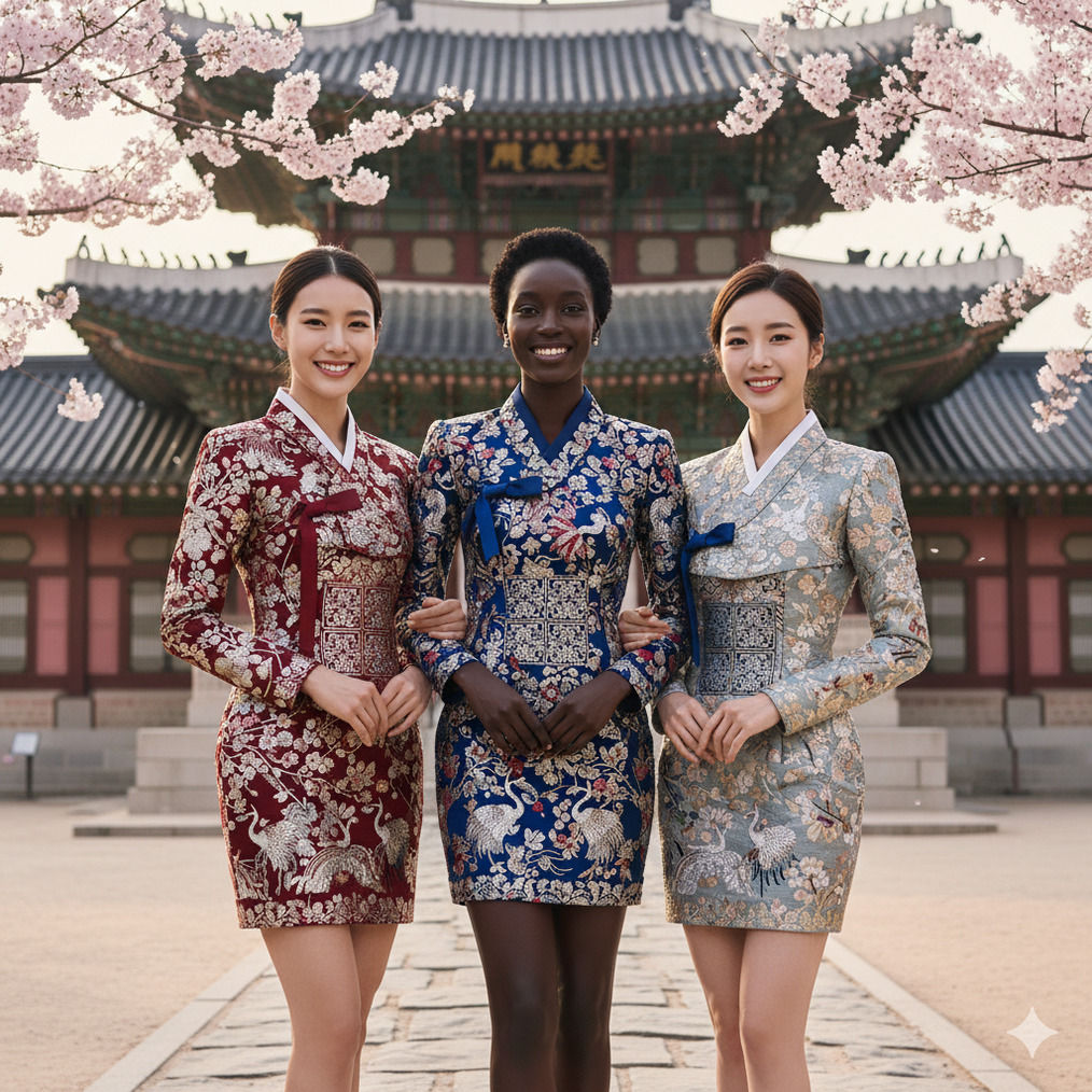 Embroidered Destinies