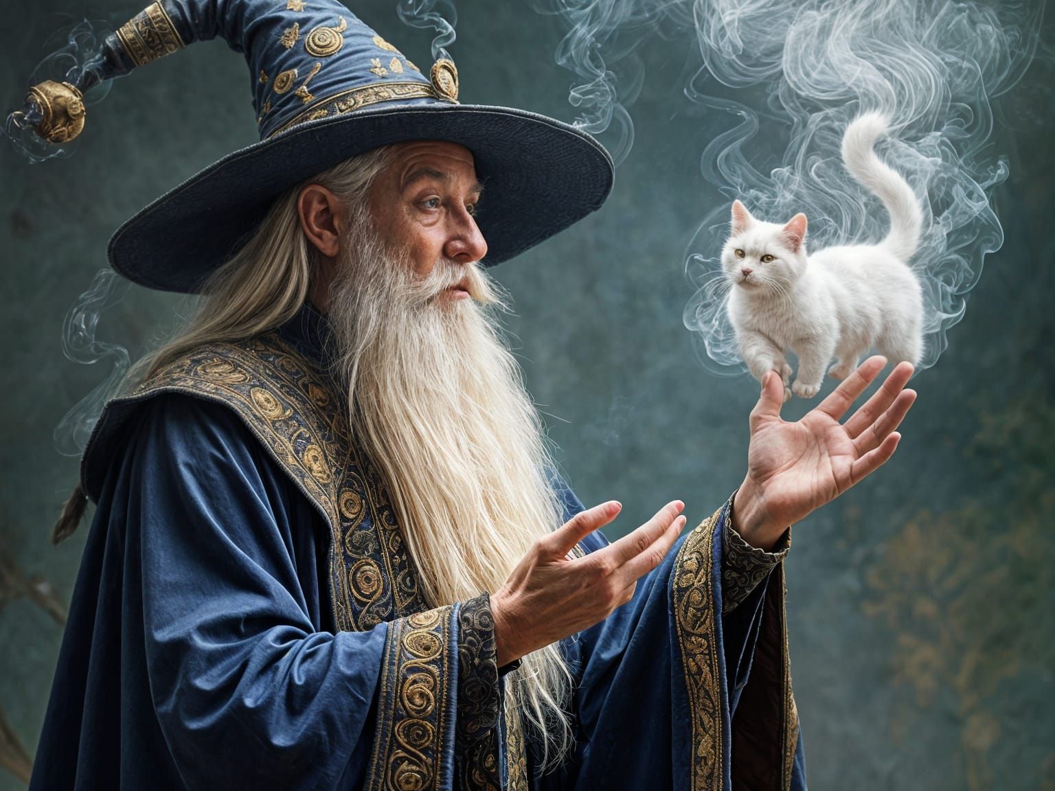 Summoning the Familiar 